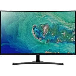 Acer ED322QR Pbmiipx 31.5" 1920 x 1080 144 Hz Curved Monitor