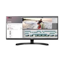 LG 34UB88-P 34.0" 3440 x 1440 75 Hz Monitor