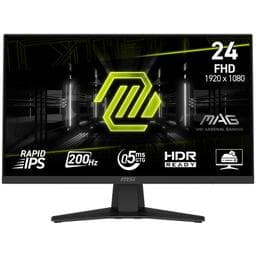 MSI MAG 244F 23.8" 1920 x 1080 200 Hz Monitor