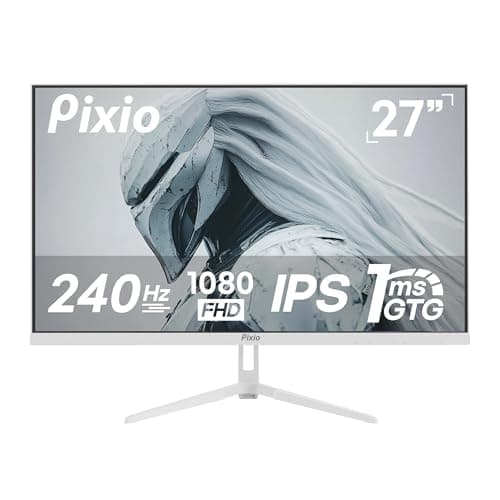 Pixio PX279 Wave 27.0" 1920 x 1080 240 Hz Monitor