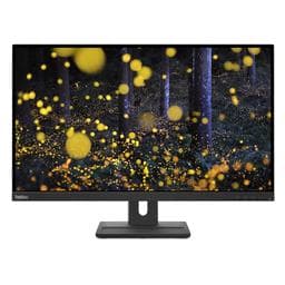 Lenovo ThinkVision E27q-20 27.0" 2560 x 1440 75 Hz Monitor