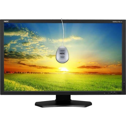 NEC PA271W-BK-SV 27.0" 2560 x 1440 Monitor
