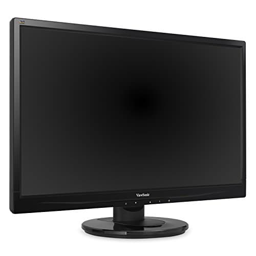 ViewSonic VA2246M-LED 22.0" 1920 x 1080 60 Hz Monitor
