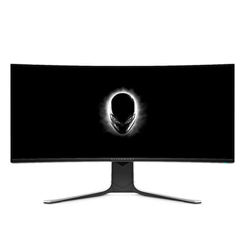 Dell Alienware AW3420DW 34.1" 3440 x 1440 120 Hz Curved Monitor