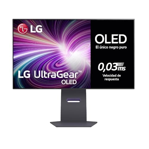 LG UltraGear 32GS95UV-B 31.5" 3840 x 2160 240 Hz Monitor