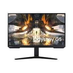 Samsung Odyssey G52A 27.0" 2560 x 1440 165 Hz Monitor