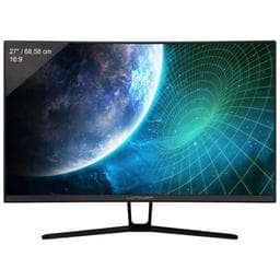 LC-Power M27-QHD-144-C-V2 27.0" 2560 x 1440 144 Hz Monitor