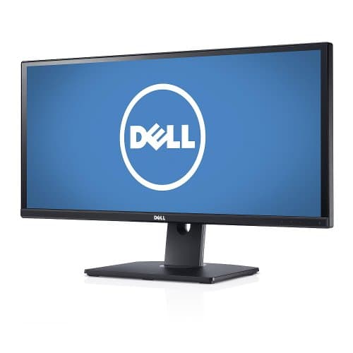 Dell U2913WM 29.0" 2560 x 1080 60 Hz Monitor
