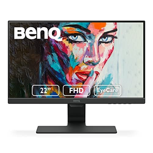 BenQ GW2265HM 21.5" 1920 x 1080 60 Hz Monitor