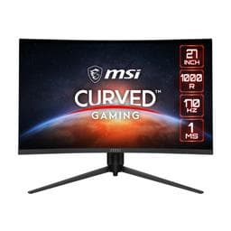 MSI G271CQP E2 27.0" 2560 x 1440 170 Hz Curved Monitor