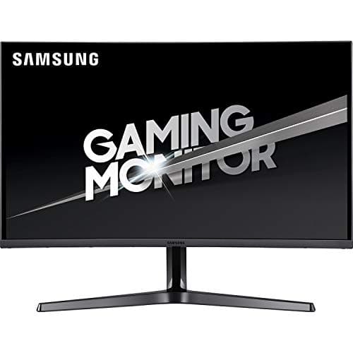 Samsung LC32JG50QQNZA 32.0" 2560 x 1440 144 Hz Curved Monitor