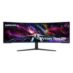 Samsung Odyssey Neo G95NC 57.0" 7680 x 2160 240 Hz Curved Monitor