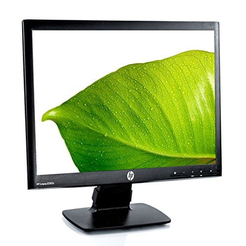 HP LE2002x 20.0" 1600 x 900 Monitor