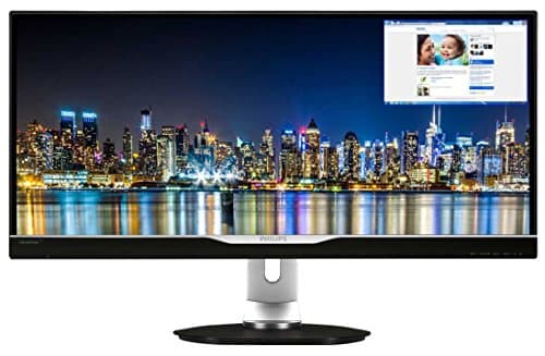 Philips 298P4QJEB/27 29.0" 2560 x 1080 60 Hz Monitor