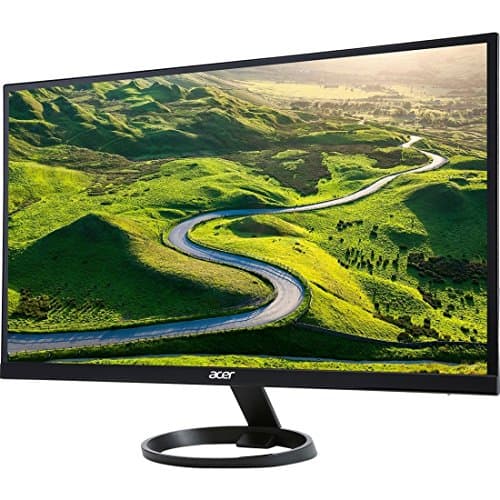 Acer R271 bid 27.0" 1920 x 1080 60 Hz Monitor