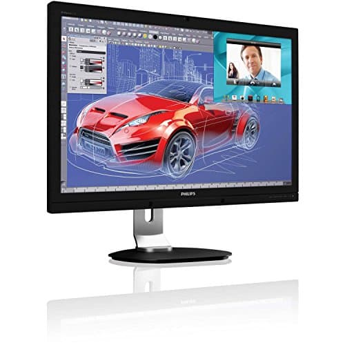 Philips 272P4QPJKEB/27 27.0" 2560 x 1440 60 Hz Monitor