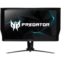 Acer Predator XB273K Pbmiphzx 27.0" 3840 x 2160 144 Hz Monitor