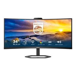 Philips 34E1C5600HE 34.0" 3440 x 1440 100 Hz Curved Monitor