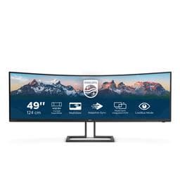 Philips 498P9Z 48.8" 5120 x 1440 165 Hz Curved Monitor