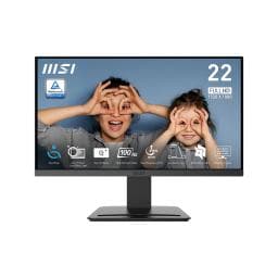 MSI PRO MP223 E2 21.4" 1920 x 1080 100 Hz Monitor