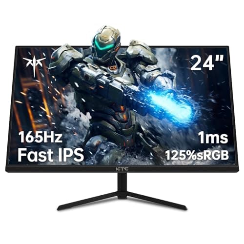 KTC H24T09P 23.8" 1920 x 1080 165 Hz Monitor