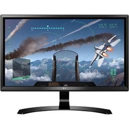 LG 24UD58-B 23.8" 3840 x 2160 60 Hz Monitor