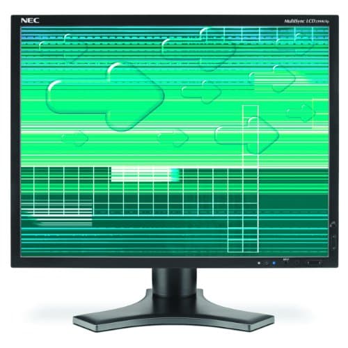 NEC LCD2190UXp-BK 21.3" 1600 x 1200 Monitor