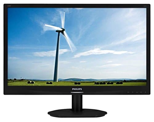 Philips 220S4LSB 22.0" 1680 x 1050 60 Hz Monitor