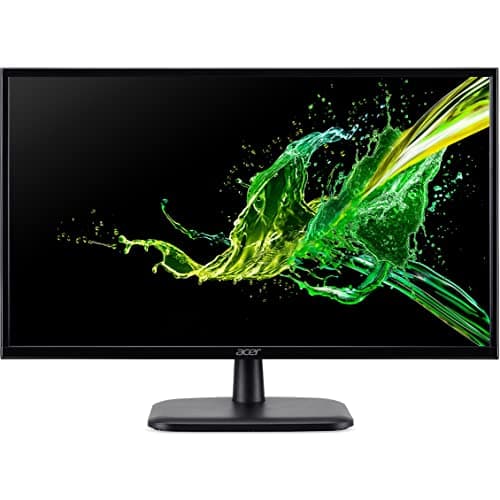 Acer EK220Q Abi 21.5" 1920 x 1080 75 Hz Monitor
