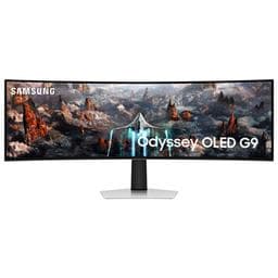 Samsung Odyssey OLED G93SC 49.0" 5120 x 1440 240 Hz Curved Monitor