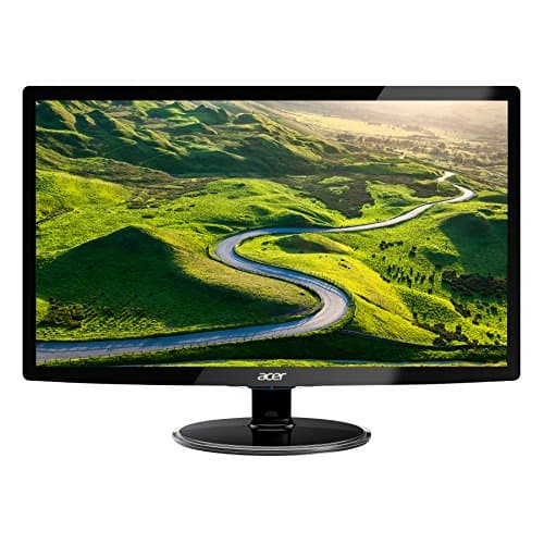 Acer S242HL 24.0" 1920 x 1080 60 Hz Monitor