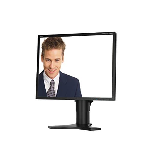 NEC LCD1990SXi-BK 19.0" 1280 x 1024 Monitor