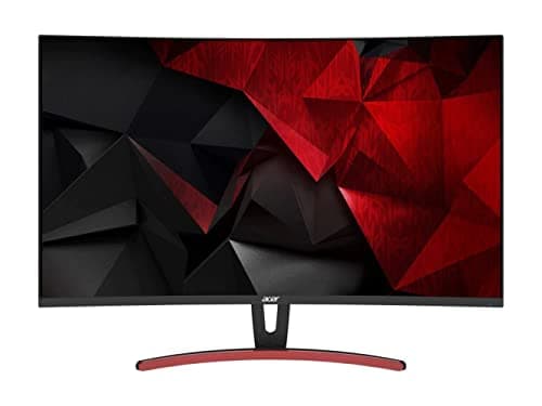 Acer ED323QUR Abidpx 31.5" 2560 x 1440 144 Hz Curved Monitor