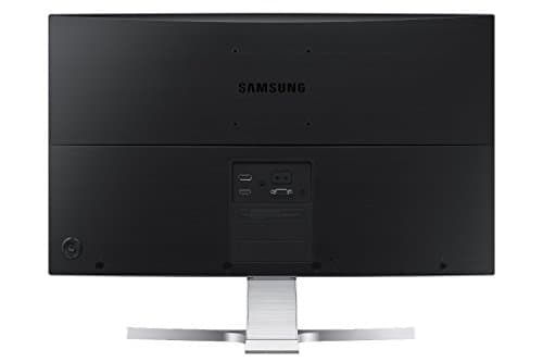 Samsung S27D590C 27.0" 1920 x 1080 60 Hz Curved Monitor