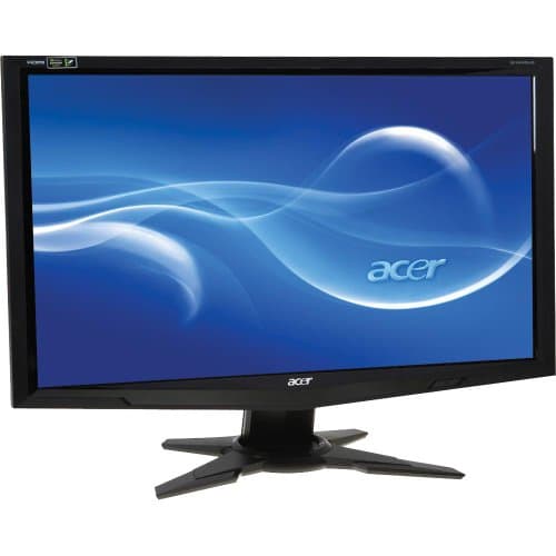 Acer G245HQ Abmid 23.6" 1920 x 1080 Monitor