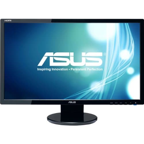 Asus VE248HL-TAA 24.0" 1920 x 1080 Monitor
