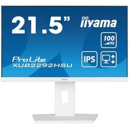 iiyama XUB2292HSU-W6 21.5" 1920 x 1080 100 Hz Monitor