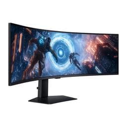 Samsung Odyssey G9 G91F DQHD 49.0" 5120 x 1440 144 Hz Curved Monitor