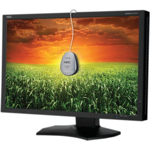 NEC P241W-BK 24.1" 1920 x 1200 Monitor