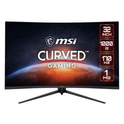 MSI G321CQP E2 31.5" 2560 x 1440 170 Hz Curved Monitor