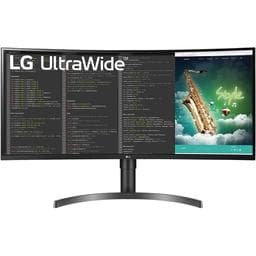 LG 35BN75CN-B 35.0" 3440 x 1440 100 Hz Curved Monitor