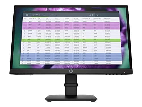 HP P22 G4 21.5" 1920 x 1080 60 Hz Monitor