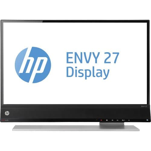 HP Envy 27 27.0" 1920 x 1080 60 Hz Monitor
