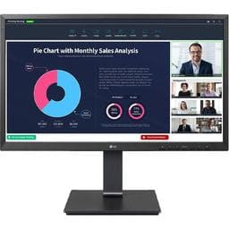 LG 24BP750C-B 23.8" 1920 x 1080 75 Hz Monitor