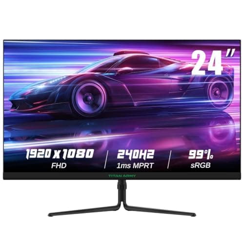 Titan Army P27A2R 27.0" 2560 x 1440 180 Hz Monitor