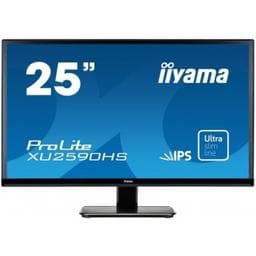 iiyama XU2590HS-B1 25.0" 1920 x 1080 60 Hz Monitor