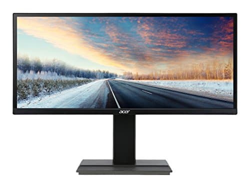Acer B346CK 34.0" 3440 x 1440 60 Hz Monitor