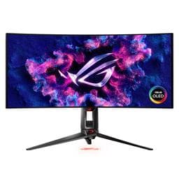 Asus ROG Swift OLED PG34WCDM 33.9" 3440 x 1440 240 Hz Curved Monitor
