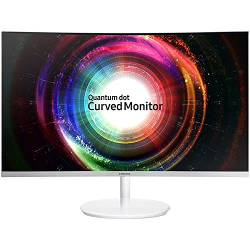 Samsung CH711 32.0" 2560 x 1440 60 Hz Curved Monitor