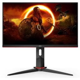 AOC 27G2Z 27.0" 1920 x 1080 240 Hz Monitor